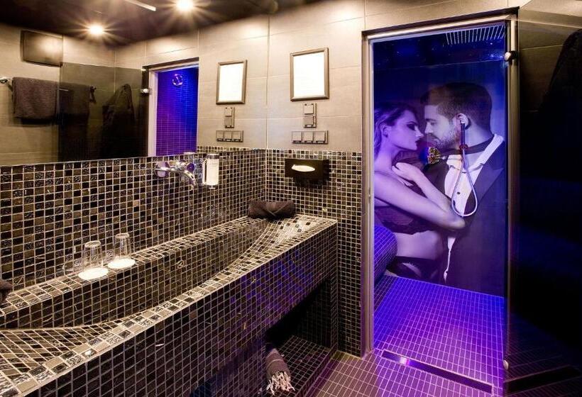 סוויטה, Stays Design Hotel Dortmund