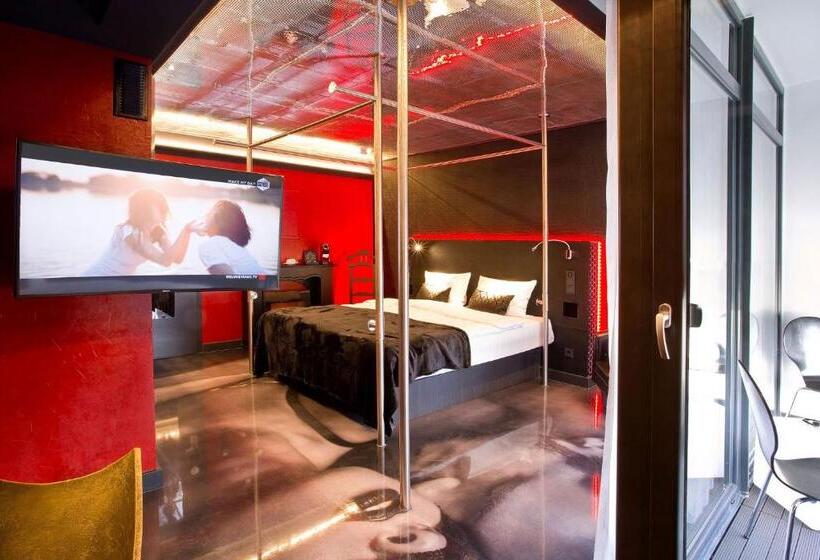 סוויטה, Stays Design Hotel Dortmund