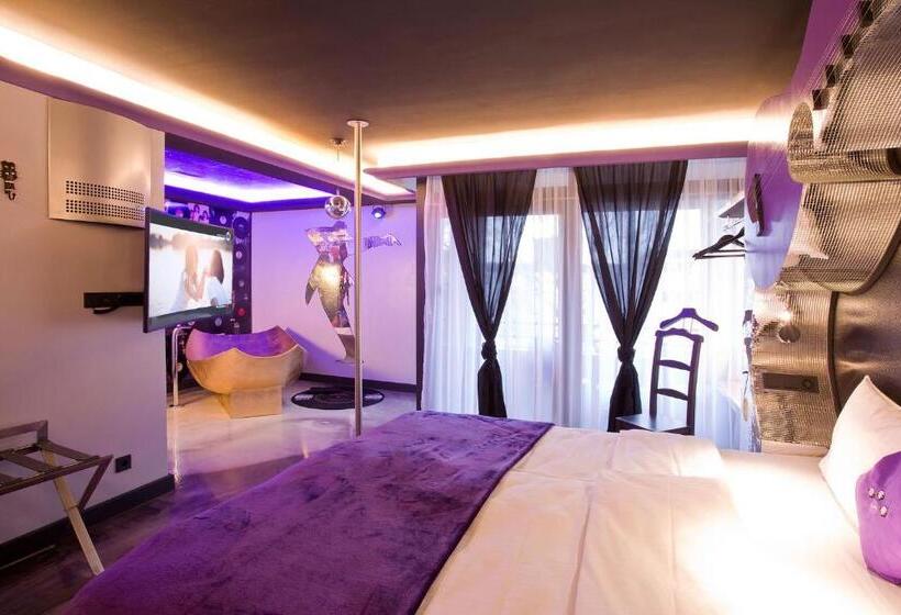 Люкс, Stays Design Hotel Dortmund