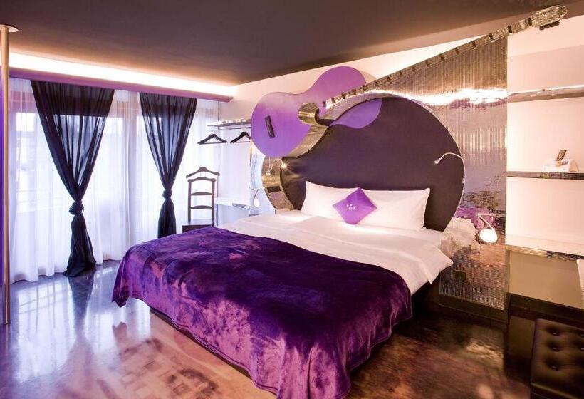 סוויטה, Stays Design Hotel Dortmund