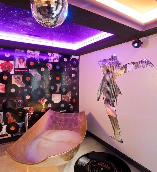 סוויטה, Stays Design Hotel Dortmund