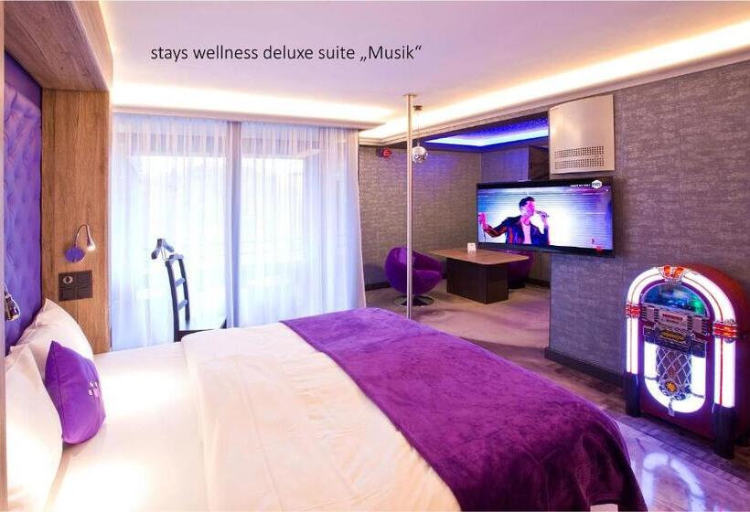 סוויטה, Stays Design Hotel Dortmund