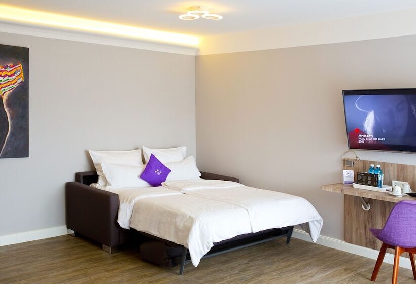 חדר ביזנס, Stays Design Hotel Dortmund