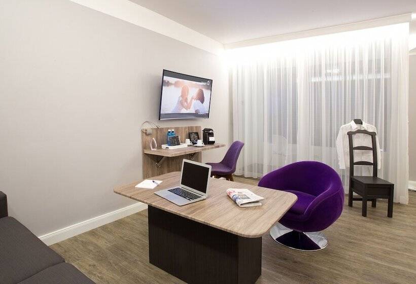 חדר ביזנס, Stays Design Hotel Dortmund