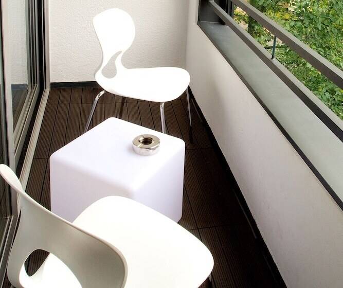 חדר דלוקס, Stays Design Hotel Dortmund