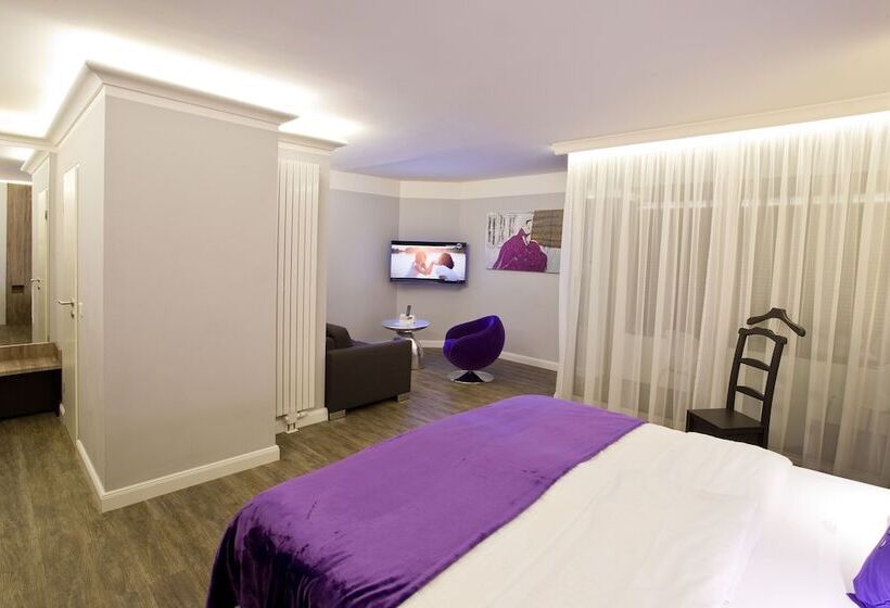 חדר דלוקס, Stays Design Hotel Dortmund