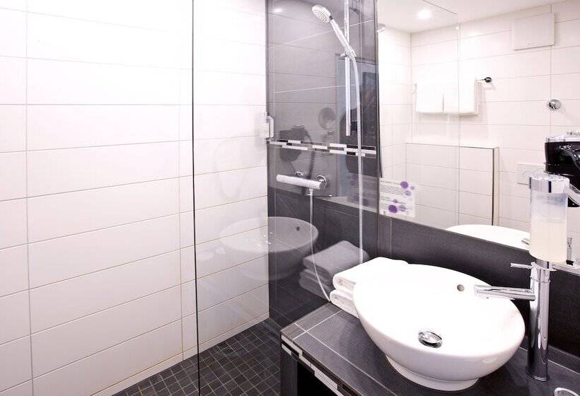 חדר אקונומי יחיד, Stays Design Hotel Dortmund