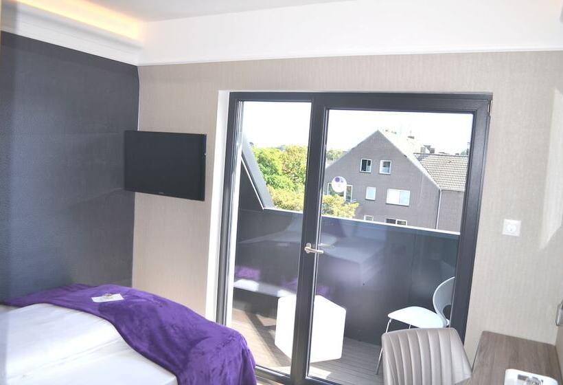 חדר אקונומי, Stays Design Hotel Dortmund