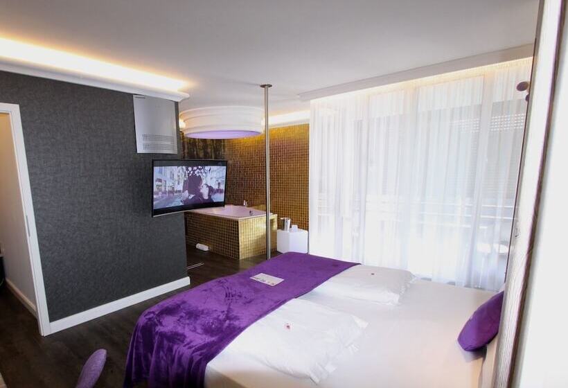 סוויטה, Stays Design Hotel Dortmund