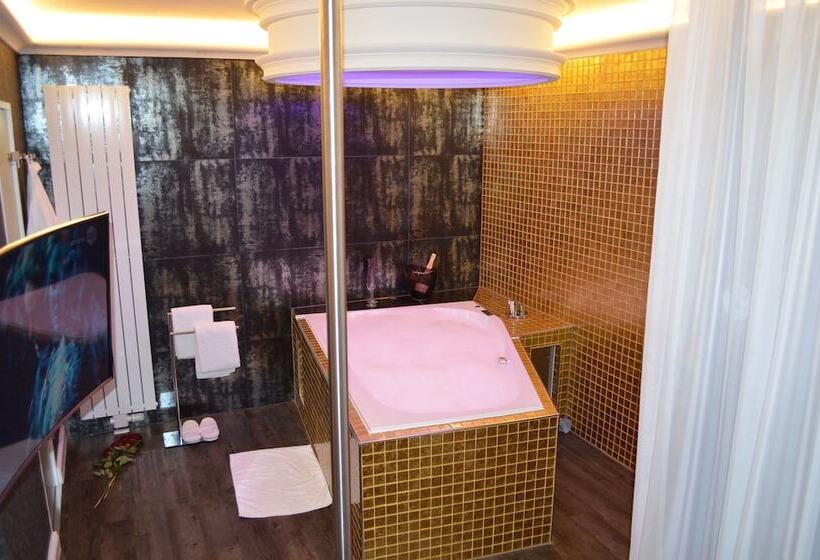 סוויטה, Stays Design Hotel Dortmund