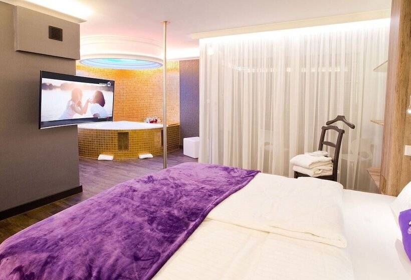 סוויטה, Stays Design Hotel Dortmund