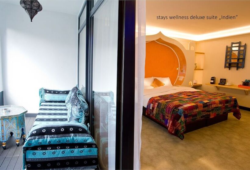 Люкс, Stays Design Hotel Dortmund