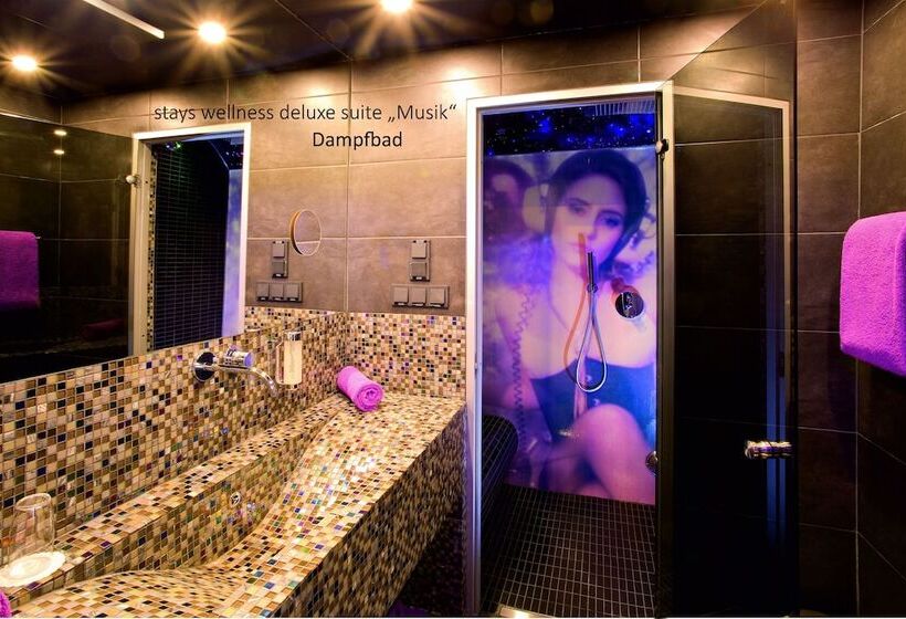 חדר סטנדרט, Stays Design Hotel Dortmund