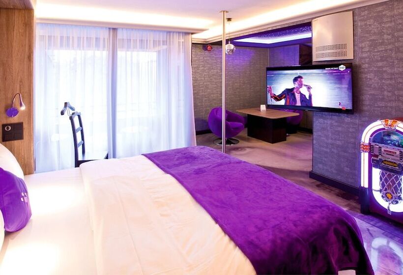 חדר סטנדרט, Stays Design Hotel Dortmund