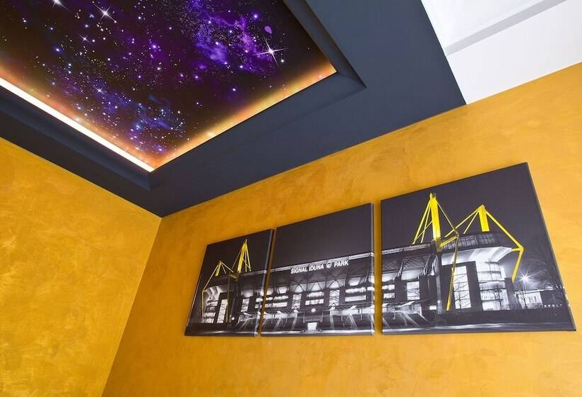 Номер Стандарт, Stays Design Hotel Dortmund