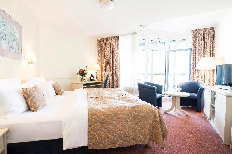 Junior Suite, Traube Rüdesheim
