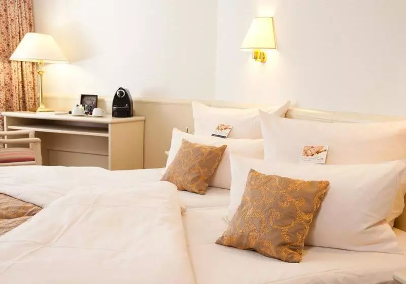 Junior Suite, Traube Rüdesheim