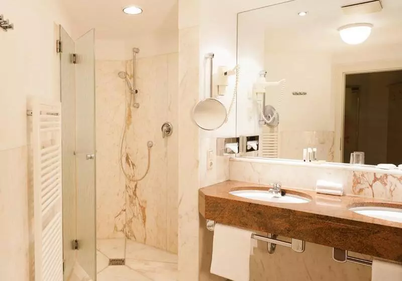 Junior Suite, Traube Rüdesheim