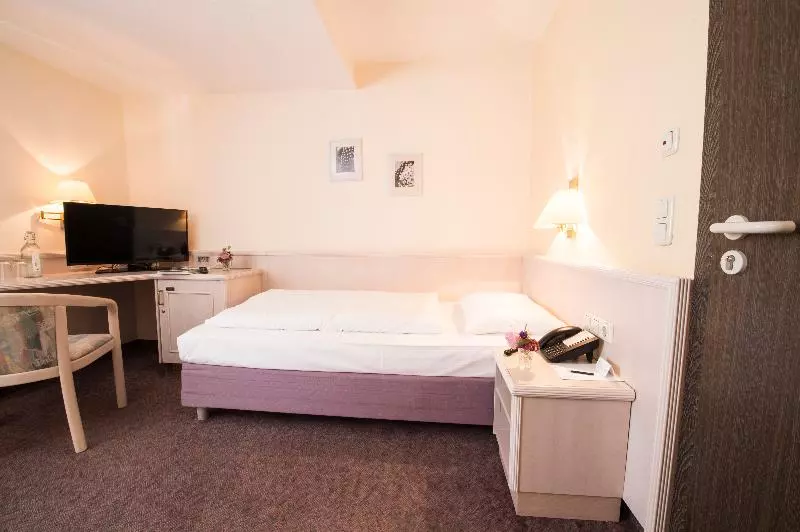 Standard Single Room, Traube Rüdesheim