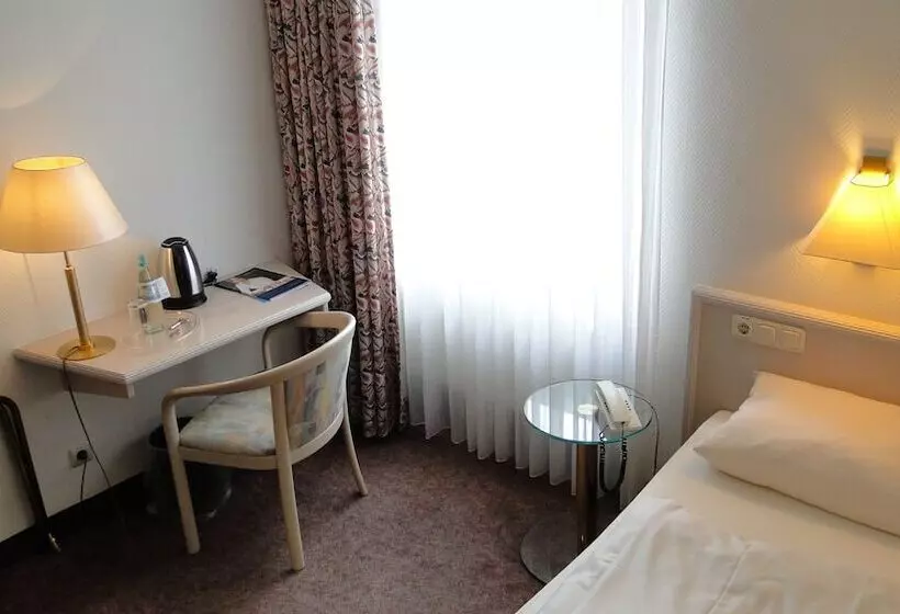 Standard Single Room, Traube Rüdesheim