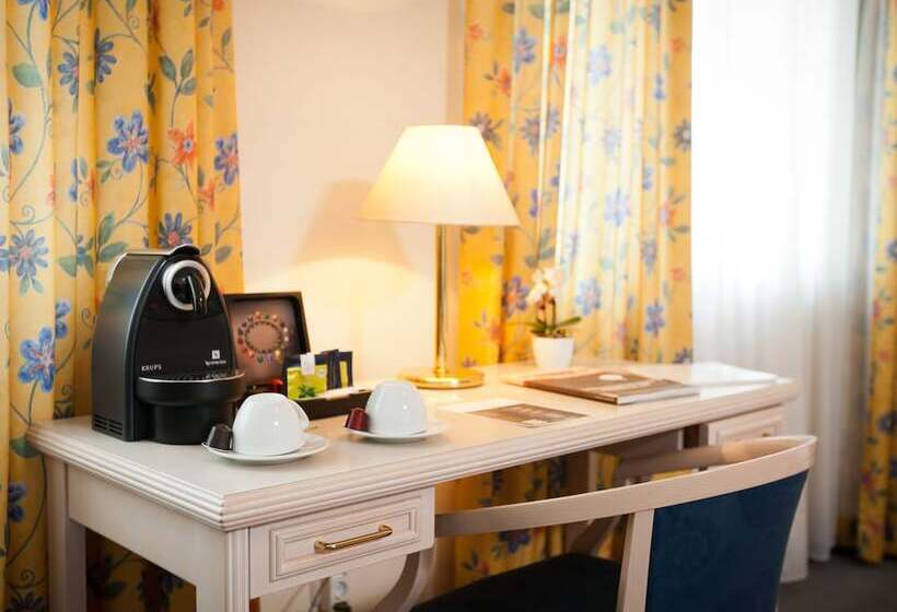 Номер Superior, Traube Rüdesheim