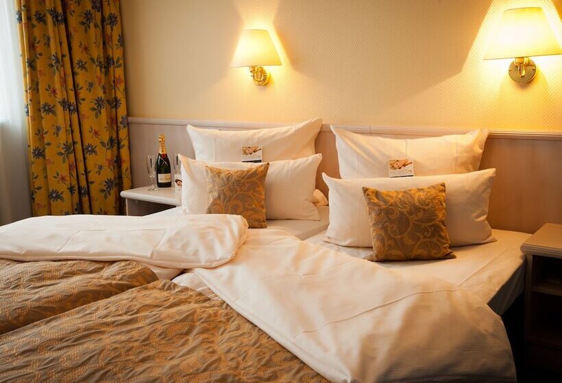 Номер Superior, Traube Rüdesheim