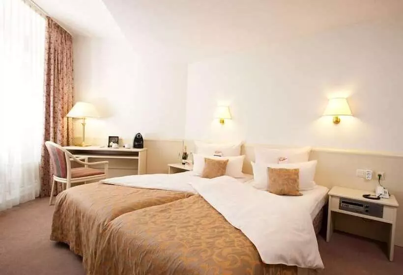 Junior Suite, Traube Rüdesheim