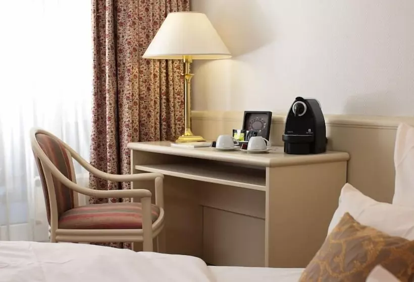 Junior Suite, Traube Rüdesheim