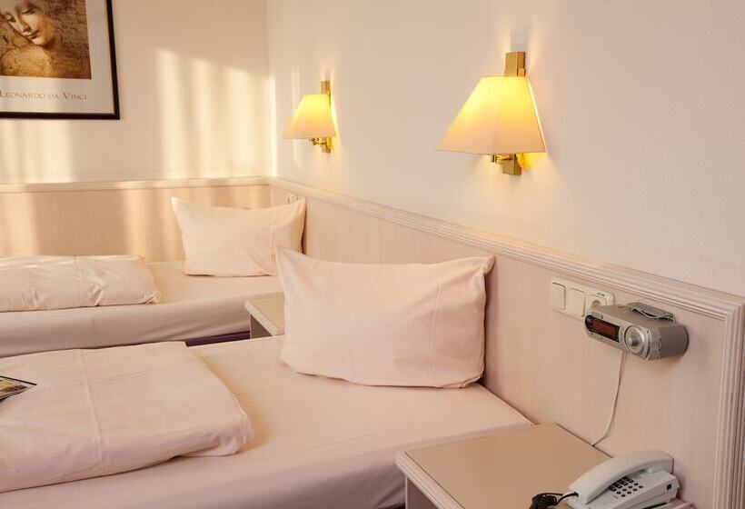 Номер Стандарт Трехместный, Traube Rüdesheim