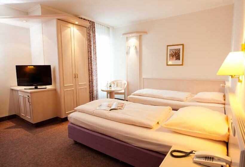 Номер Стандарт Трехместный, Traube Rüdesheim