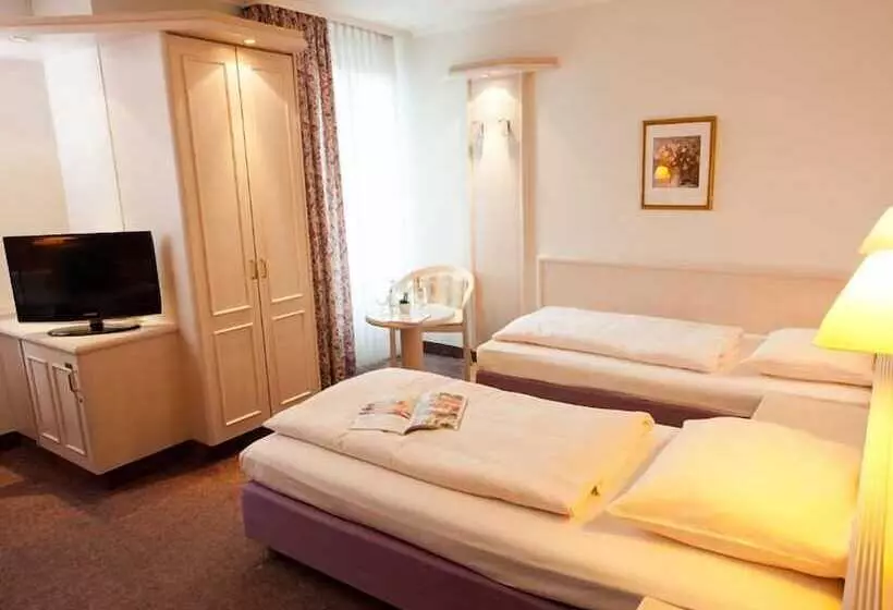 Standard Triple Room, Traube Rüdesheim