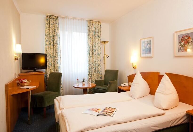 Номер Стандарт Трехместный, Traube Rüdesheim