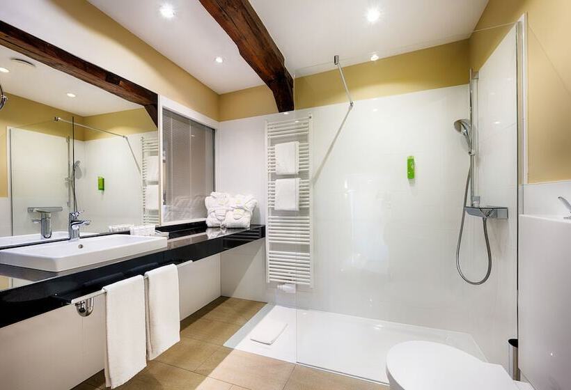 Люкс, Welcome Hotel Bad Arolsen