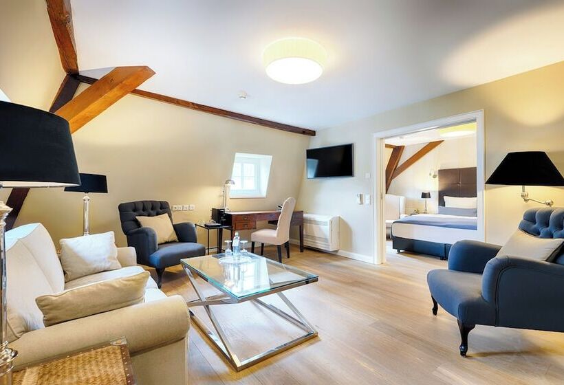 Люкс, Welcome Hotel Bad Arolsen