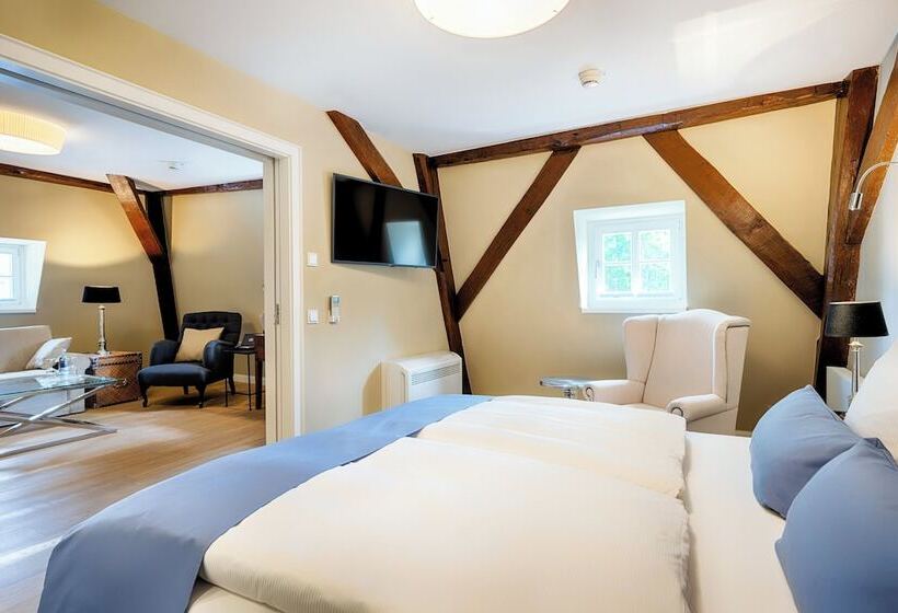 Люкс, Welcome Hotel Bad Arolsen