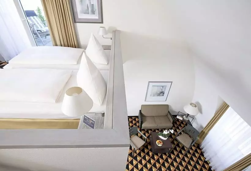 テラス付きジュニアスイート, Welcome Hotel Bad Arolsen