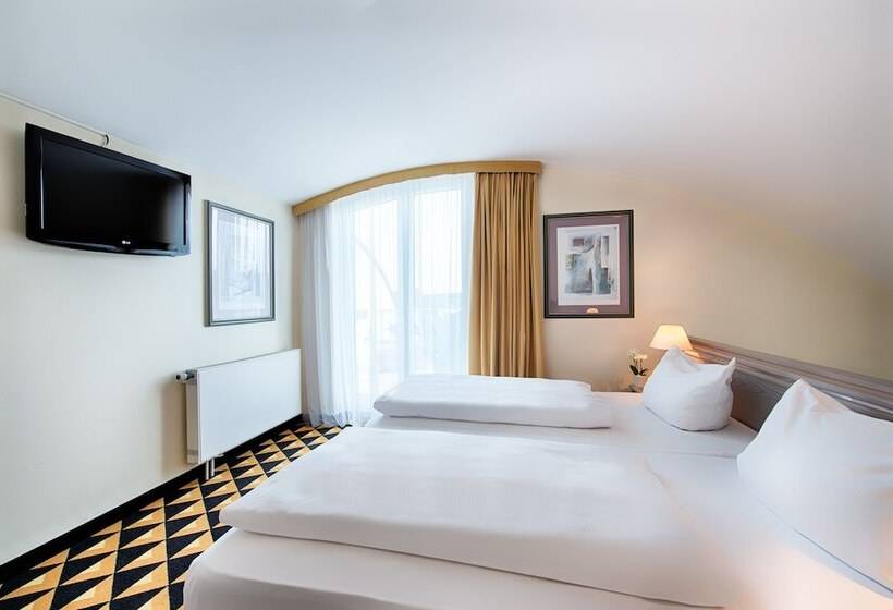 Полулюкс, Welcome Hotel Bad Arolsen