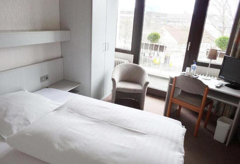 Номер Стандарт Индивидуальный, Zentral Hotel Poststuben