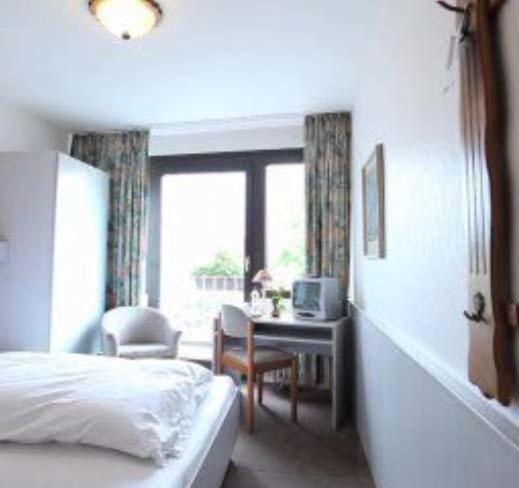 标准单人间, Zentral Hotel Poststuben