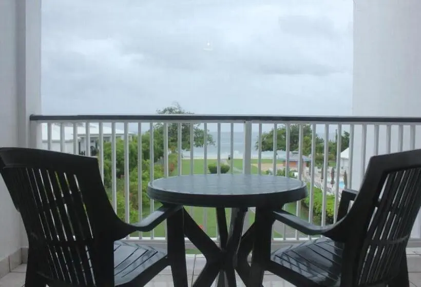 اتاق استاندارد با تخت بزرگ, Allamanda Beach Resort