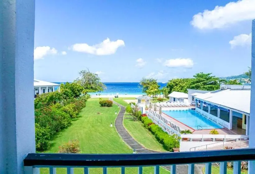 اتاق استاندارد با تخت بزرگ, Allamanda Beach Resort