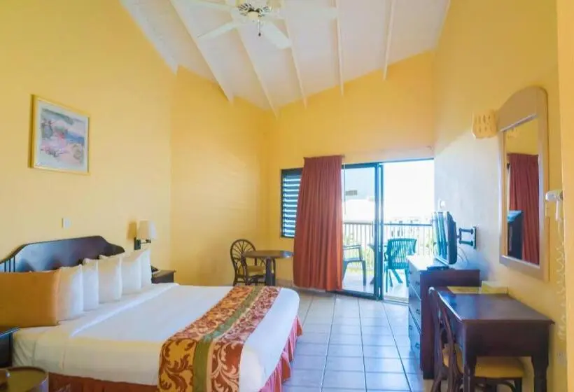 اتاق استاندارد با تخت بزرگ, Allamanda Beach Resort