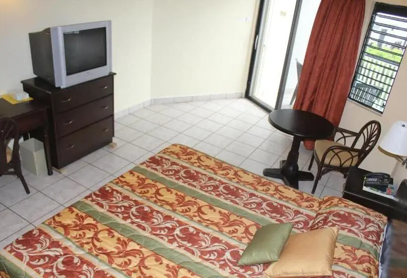 آپارتمان 2 خوابه, Allamanda Beach Resort
