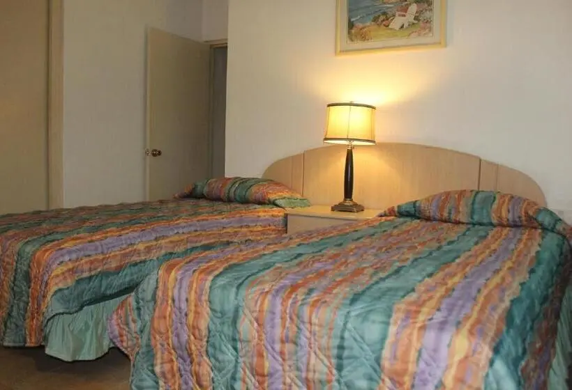 آپارتمان 2 خوابه, Allamanda Beach Resort