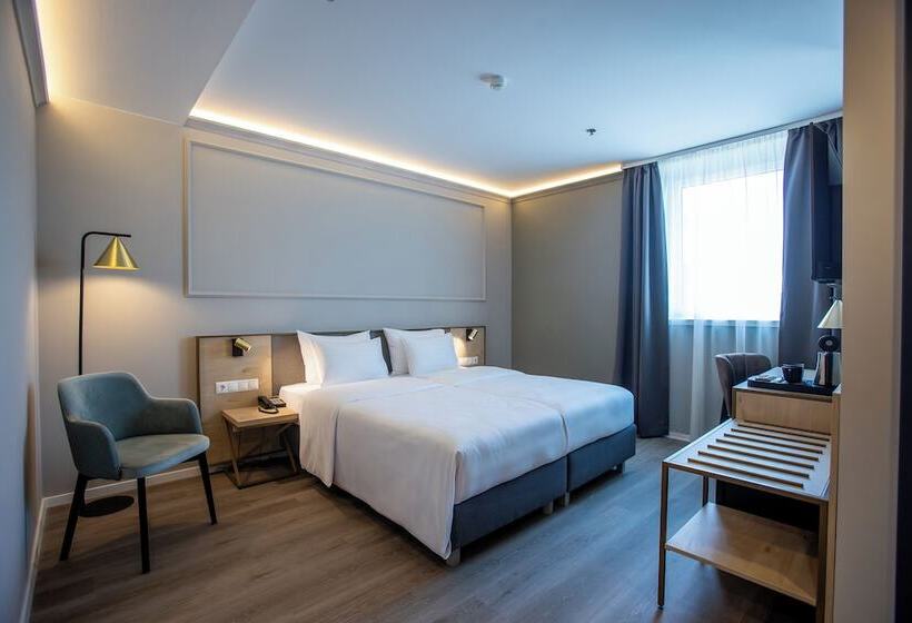 غرفة قياسية, Expo Tower By Mellow Mood Hotels