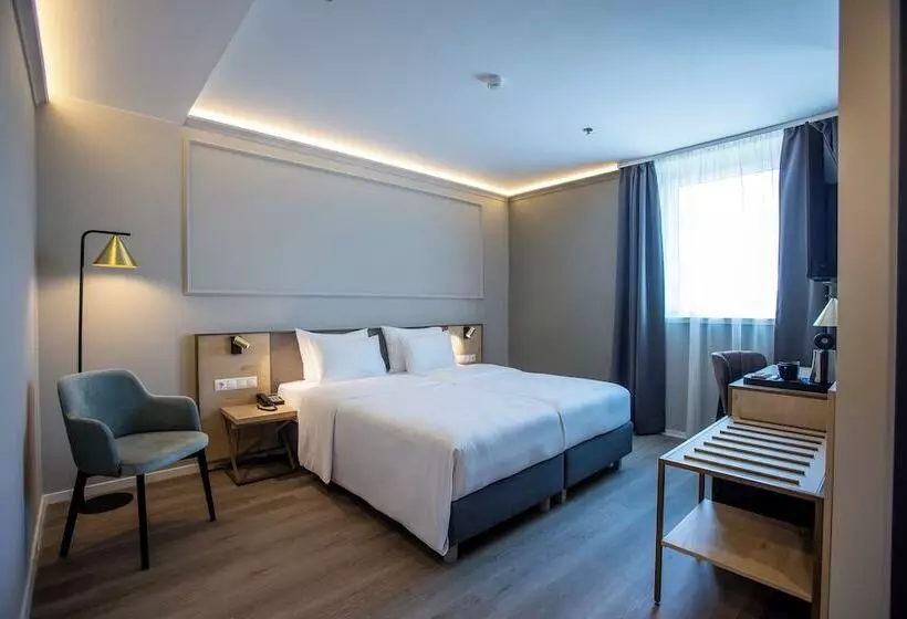 スタンダードルーム, Expo Tower By Mellow Mood Hotels