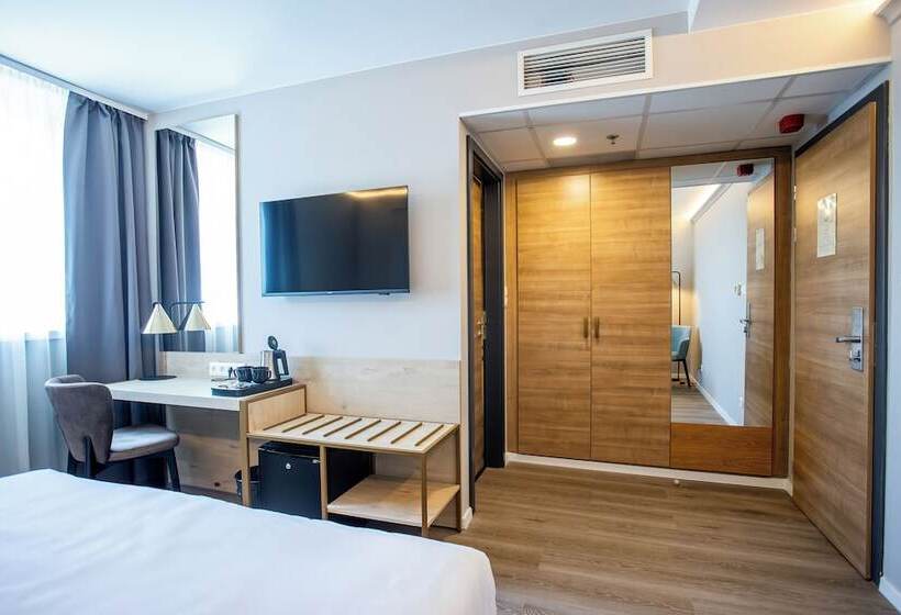 غرفة قياسية, Expo Tower By Mellow Mood Hotels