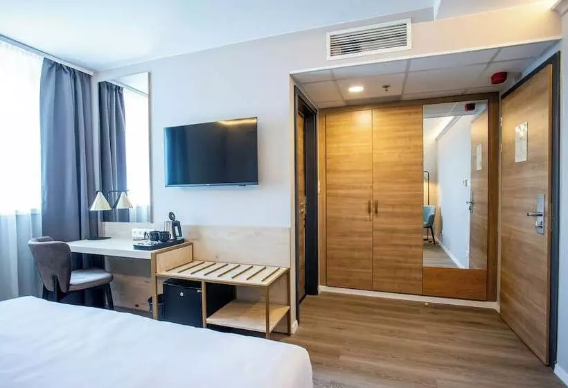 スタンダードルーム, Expo Tower By Mellow Mood Hotels
