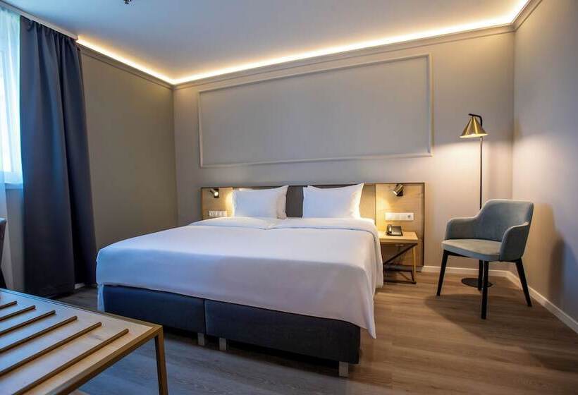 Номер Стандарт, Expo Tower By Mellow Mood Hotels