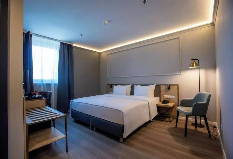 スタンダードルーム, Expo Tower By Mellow Mood Hotels